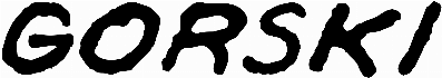 Gorski