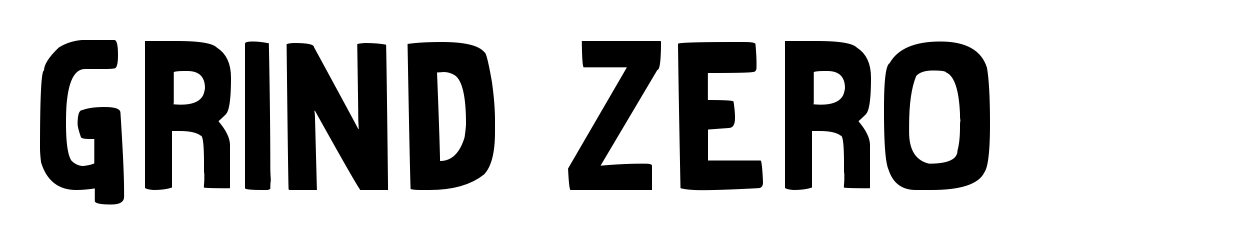 Grind Zero