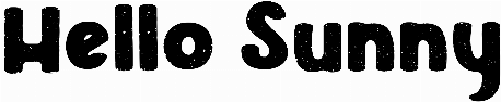 Hello Sunny