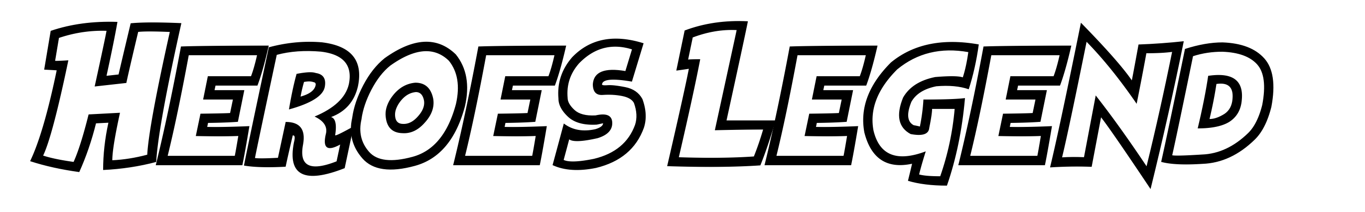 Heroes Legend
