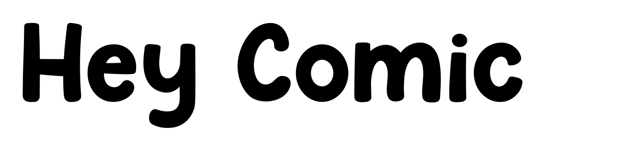 Hey Comic