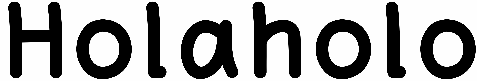 Holaholo