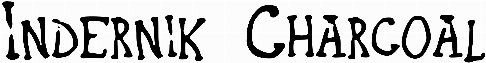 Indernik Charcoal