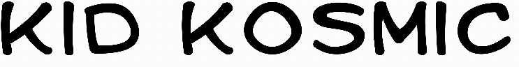 Kid Kosmic