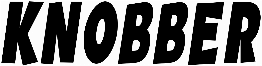 Knobber
