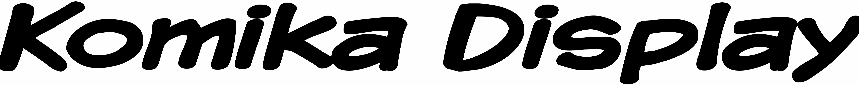 Komika Display