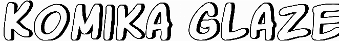 Komika Glaze