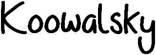 Koowalsky