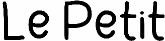 Le Petit