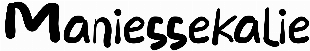 Maniessekalie