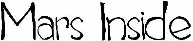 Mars Inside