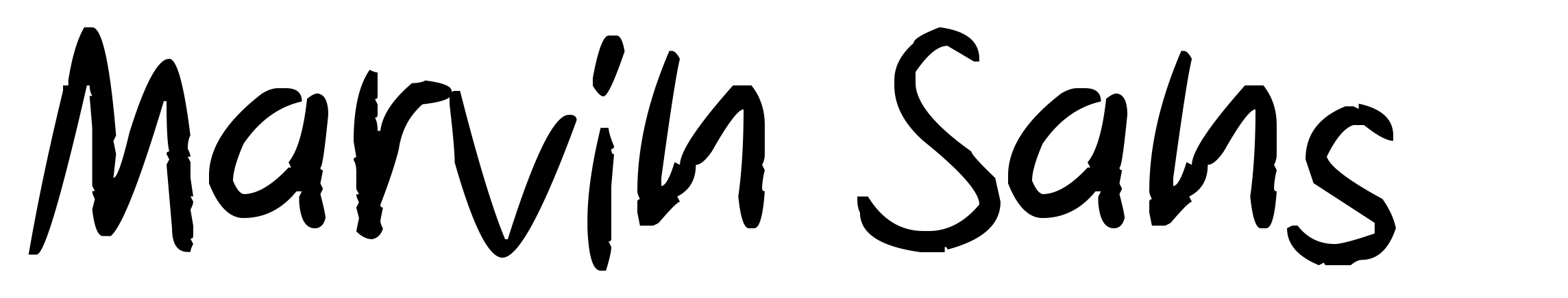 Marvin Sans