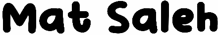 Mat Saleh