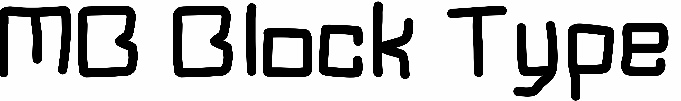 MB Block Type