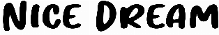 Nice Dream