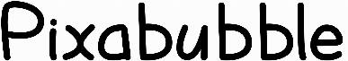 Pixabubble