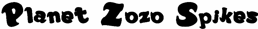 Planet Zozo Spikes