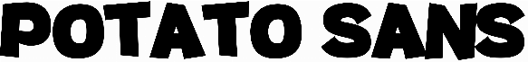 Potato Sans