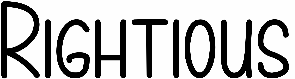 Rightious