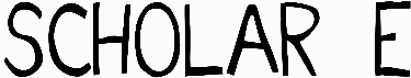 Scholar E