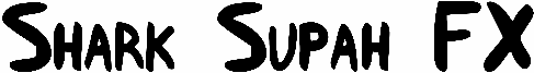Shark Supah FX