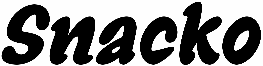 Snacko