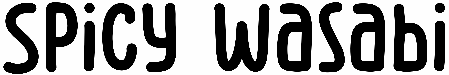 Spicy Wasabi