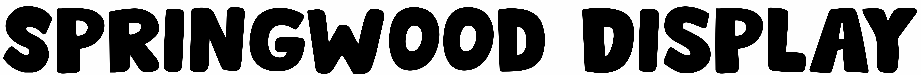 Springwood Display