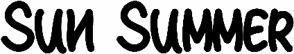 Sun Summer