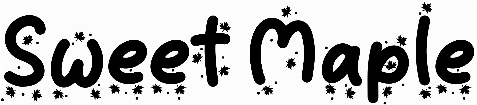 Sweet Maple
