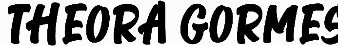 Theora Gormes
