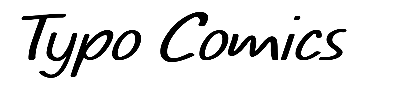Typo Comics
