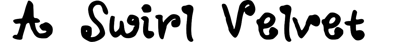 A Swirl Velvet