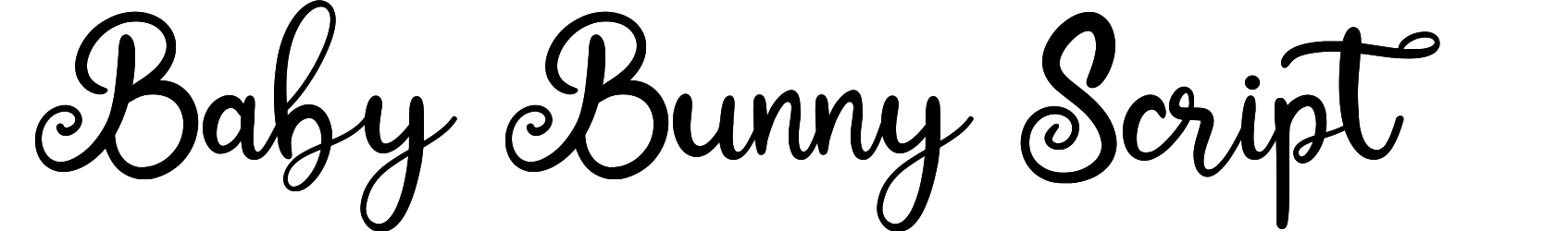 Baby Bunny Script