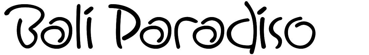 Bali Paradiso