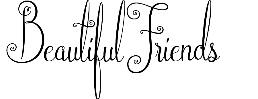 Beautiful Friends