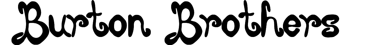 Burton Brothers