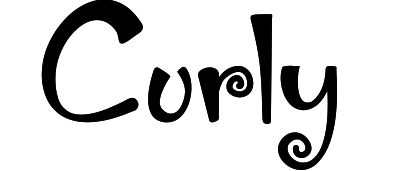 Curly