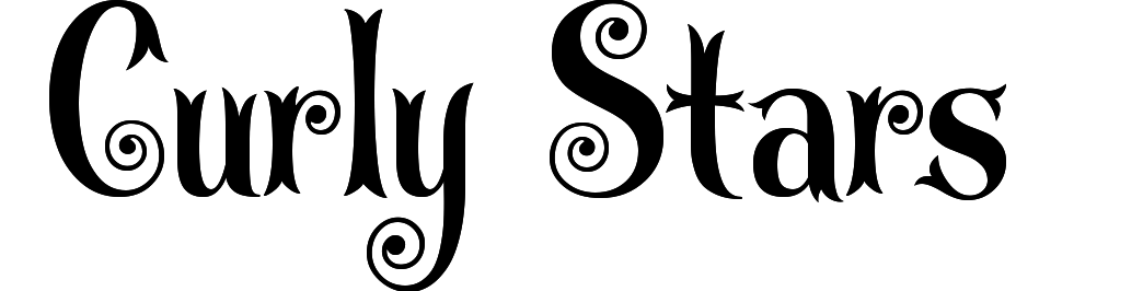Curly Stars