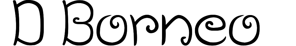 D Borneo