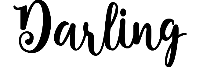 Darling