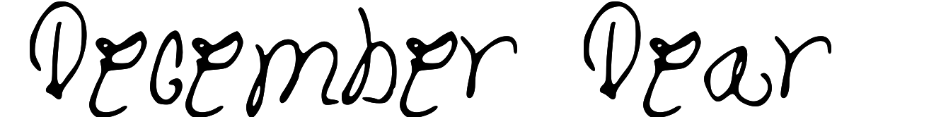 December Dear