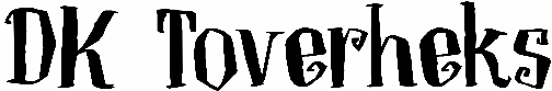 DK Toverheks