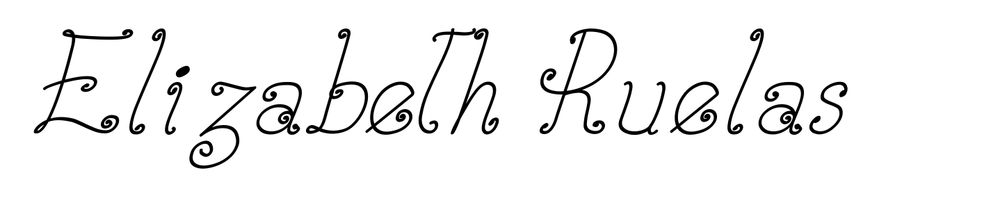 Elizabeth Ruelas