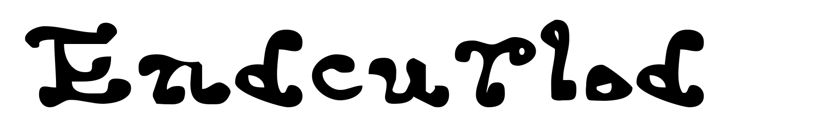 Endcurled