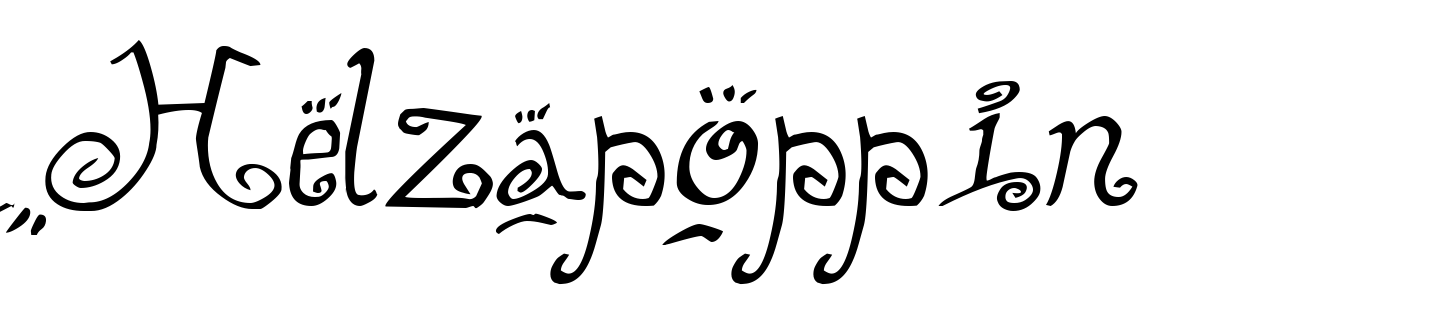 Helzapoppin