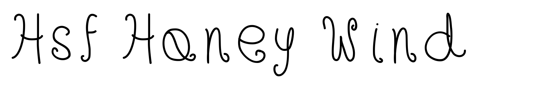 Hsf Honey Wind