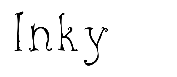 Inky
