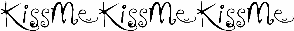 KissMeKissMeKissMe