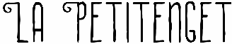 La Petitenget